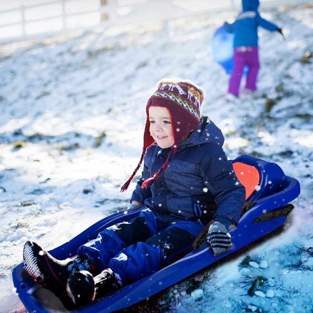 Schlitten Skier, Mehrzweck-Skier, Skiausrüstung, Schneesportgeräte