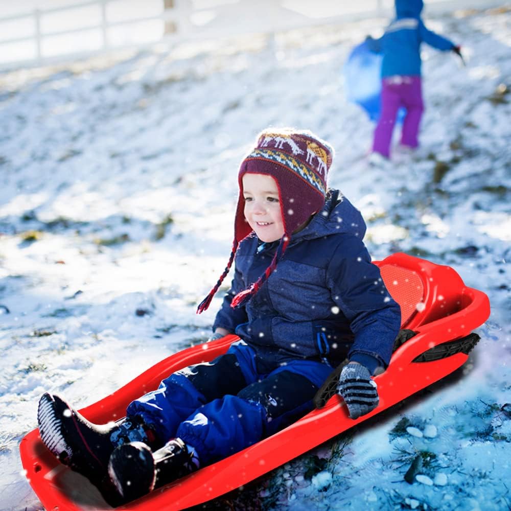 Schlitten Skier, Mehrzweck-Skier, Skiausrüstung, Schneesportgeräte