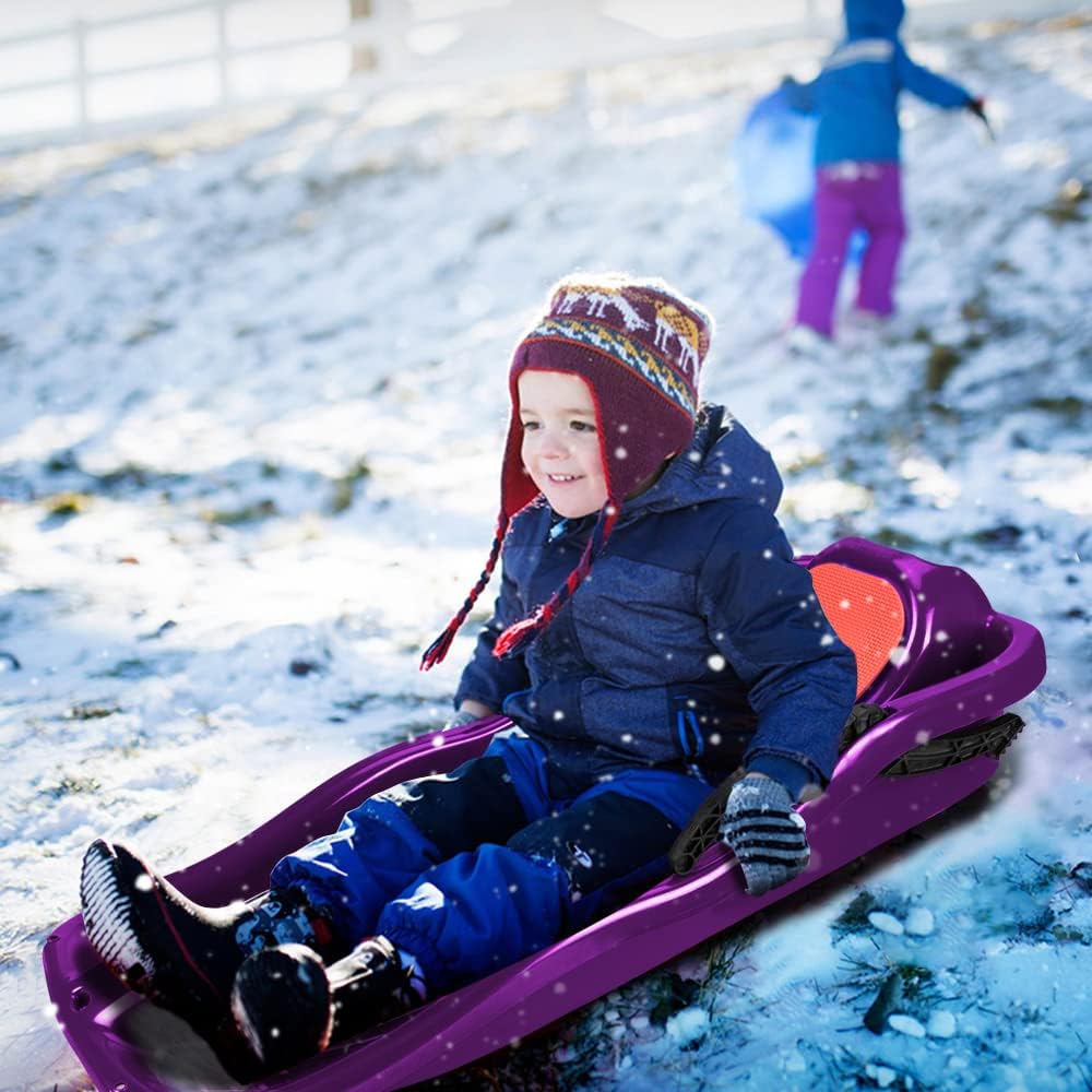 Schlitten Skier, Mehrzweck-Skier, Skiausrüstung, Schneesportgeräte