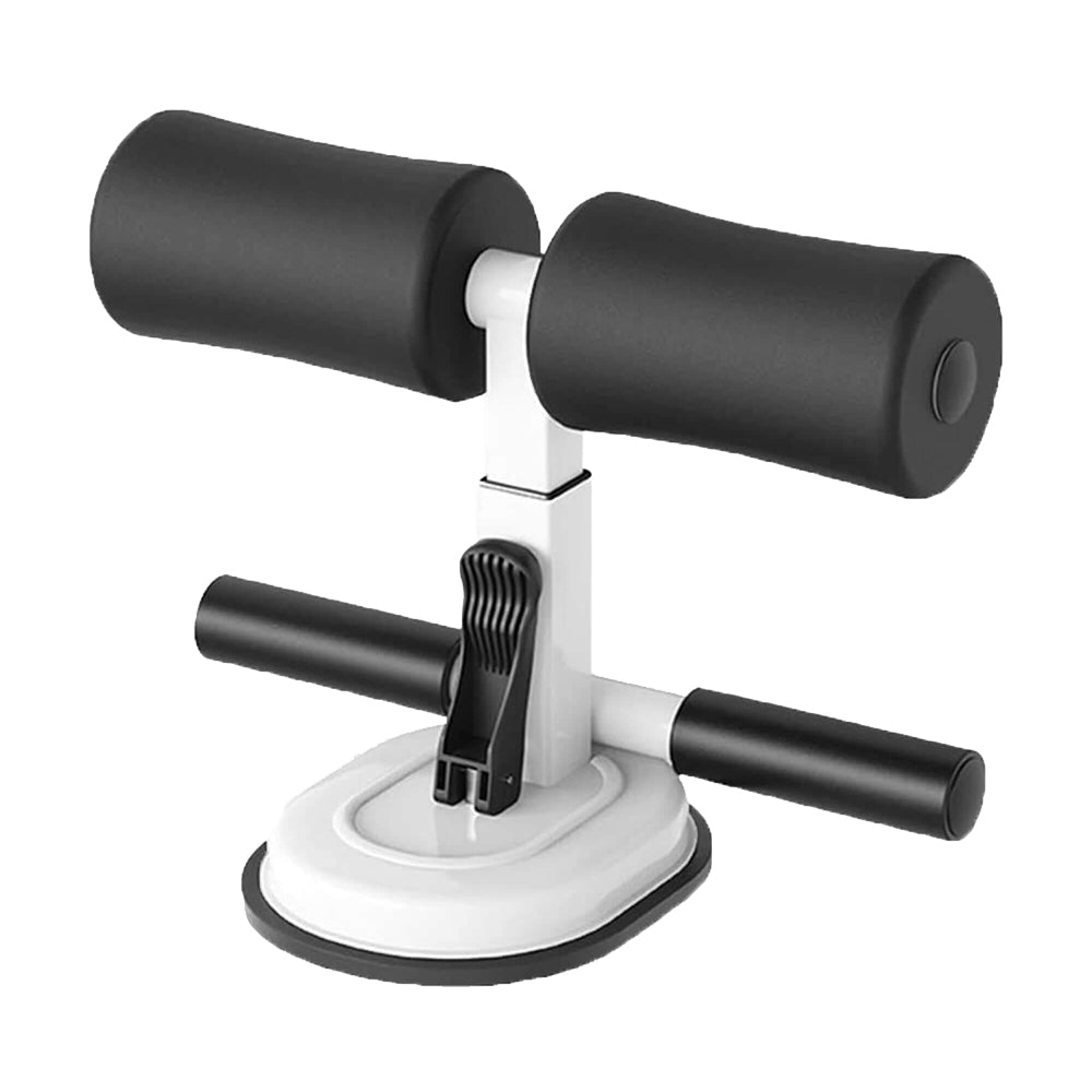 Sit-Up-Bar Bauchtrainer  |  selbstansaugend - Sport für überall