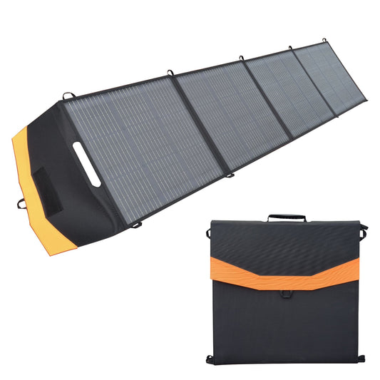 Fine Life Pro 200W Tragbares Solarpanel  |  Energie für unterwegs