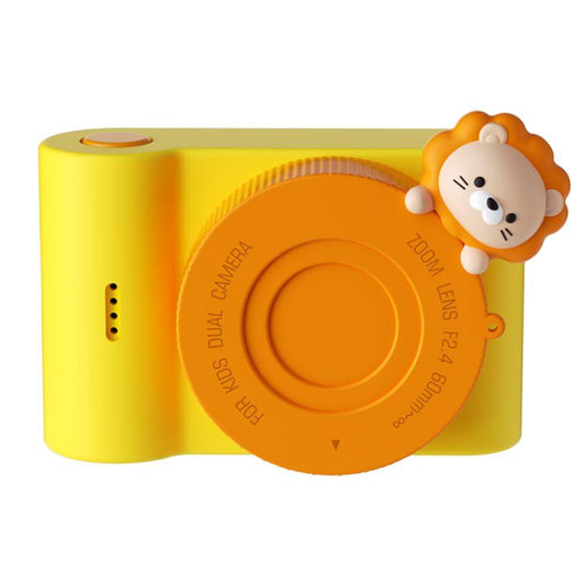 Touchscreen Digital Kinderkamera , 1080p Videokamera. Digitalkamera Geschenk für Kinder ab 4 Jahren