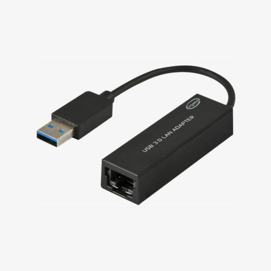 ALL0173G Netzwerk-Adapter USB 3.0 Typ A, Standard-USB, USB Typ A, USB, Ethernet, RJ45, RJ 45, Gigabit